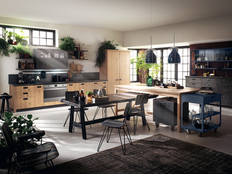 Cucine DIESEL SOCIAL KITCHEN Rovigo 6